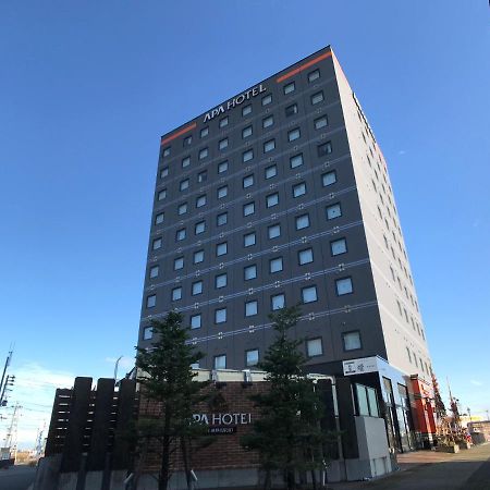 Apa Hotel Joetsu Myoko-Ekimae Bagian luar foto