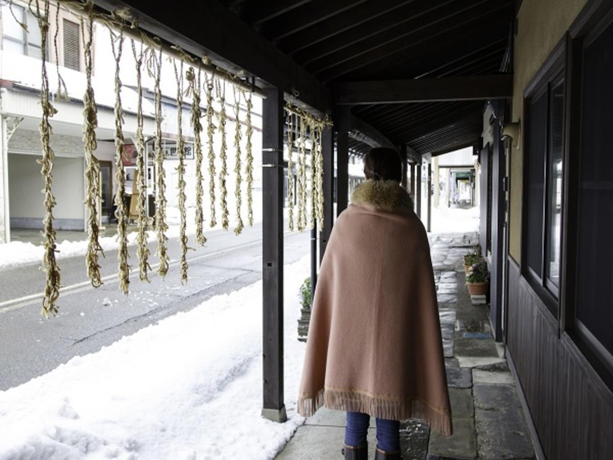 Apa Hotel Joetsu Myoko-Ekimae Bagian luar foto